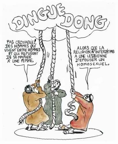 Mariage gay